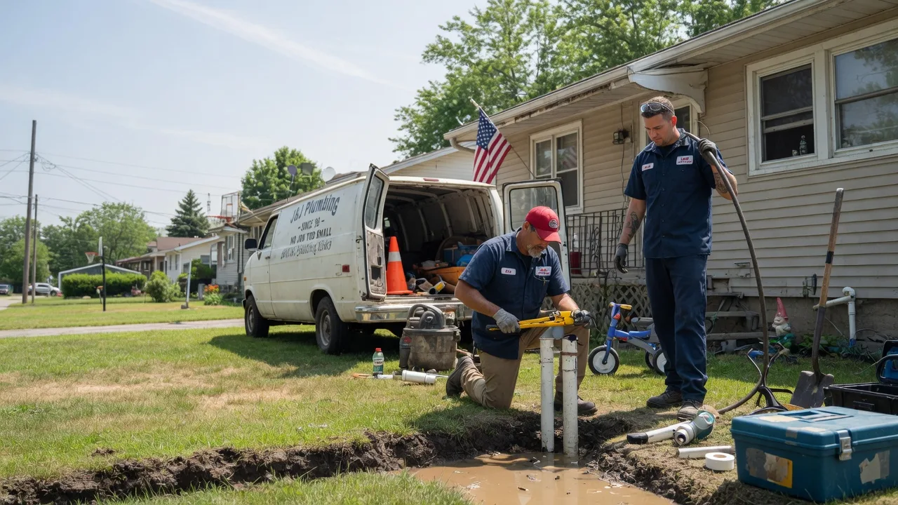 Sump Pump Repair in Rose City, MI near me